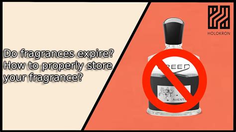 does perfumes have expiry date.